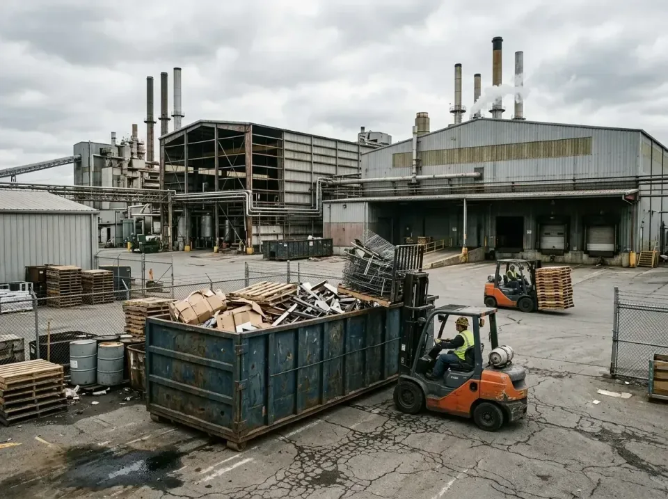 industrial-factory-scrap-conta-003 — frequently asked questions, Cheap Roll-off Dumpster Rentals in Fort Morgan, CO
